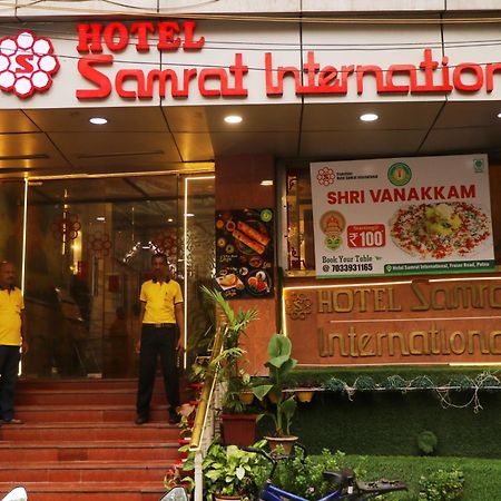 Hotel Samrat International Patna  Ngoại thất bức ảnh
