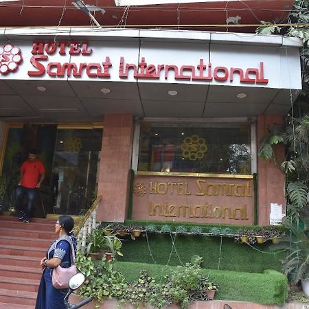 Hotel Samrat International Patna  Ngoại thất bức ảnh