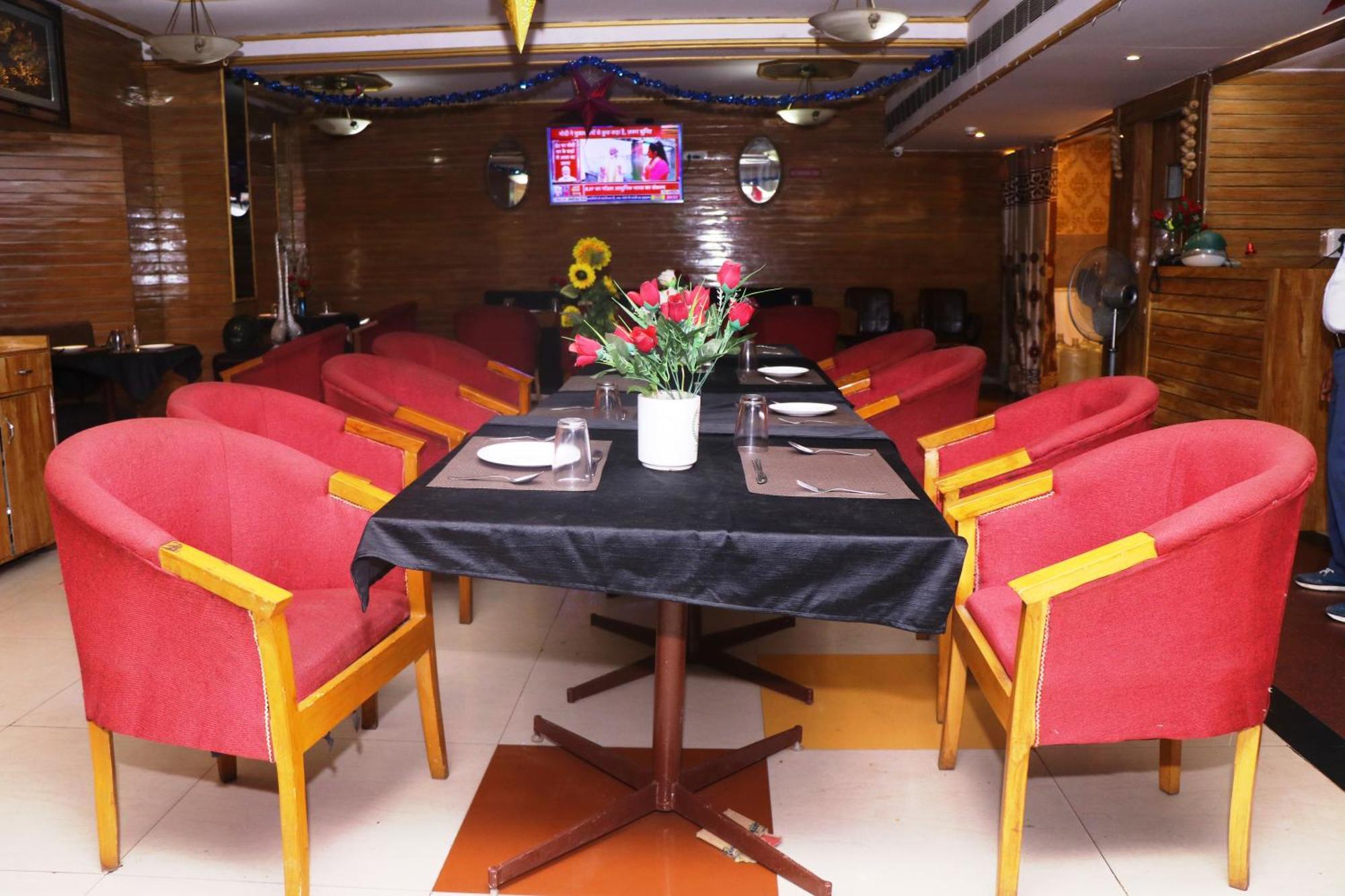 Hotel Samrat International Patna  Ngoại thất bức ảnh