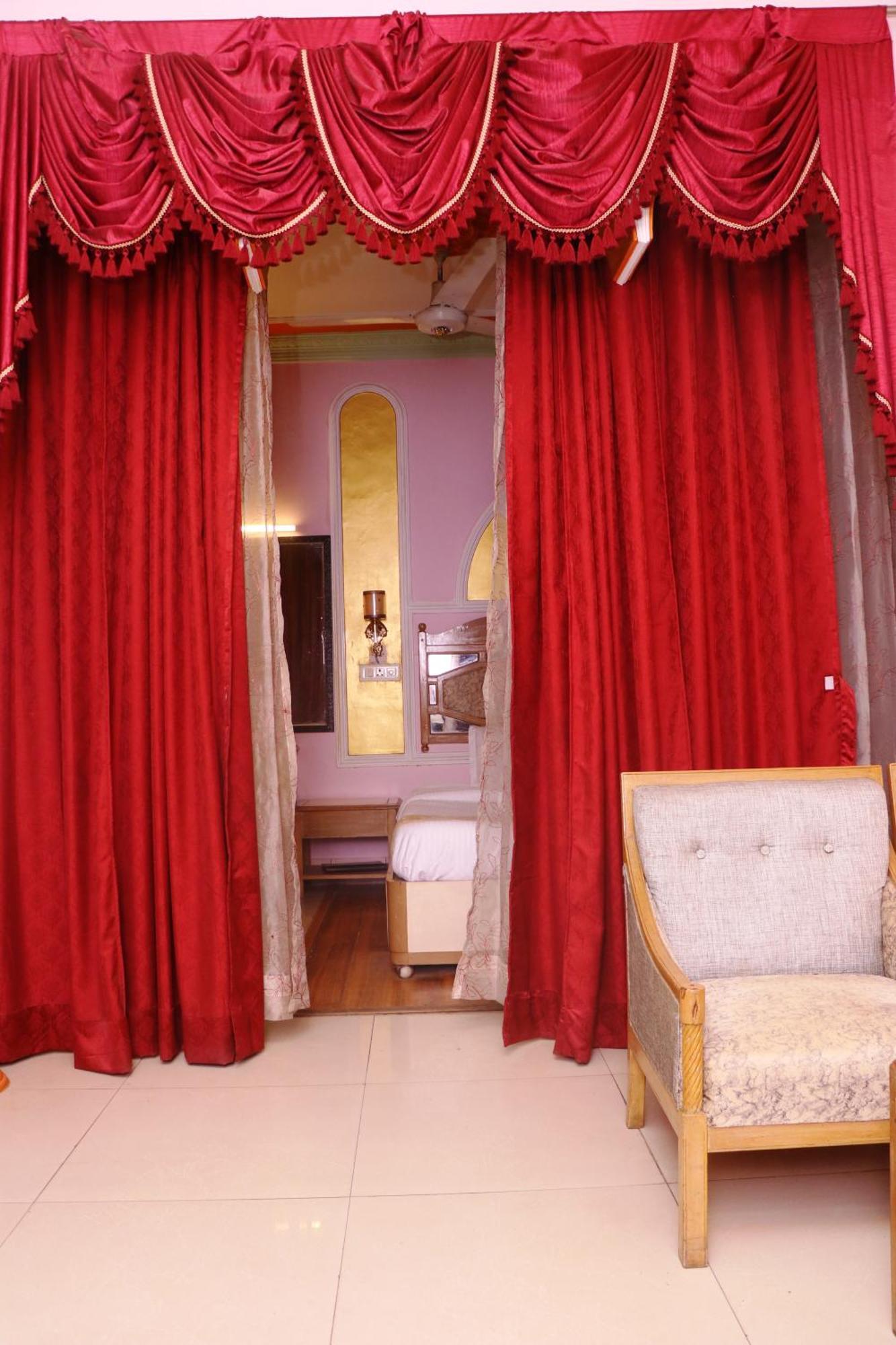 Hotel Samrat International Patna  Ngoại thất bức ảnh