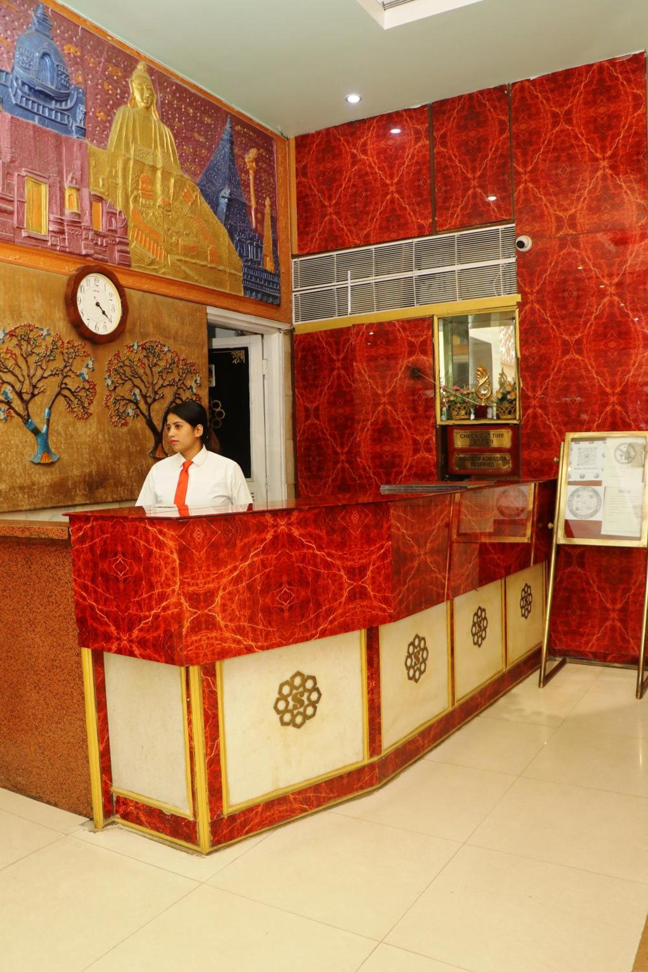 Hotel Samrat International Patna  Ngoại thất bức ảnh