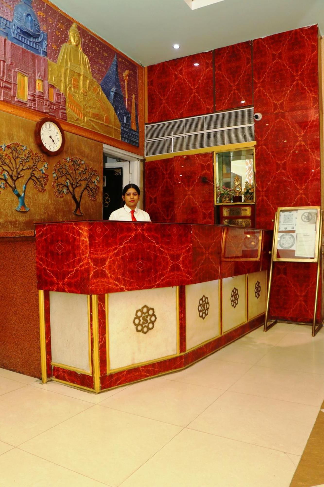Hotel Samrat International Patna  Ngoại thất bức ảnh